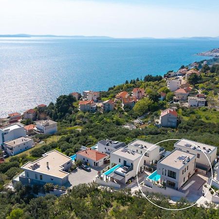 New! Ocean View Villa Йесенице Екстериор снимка