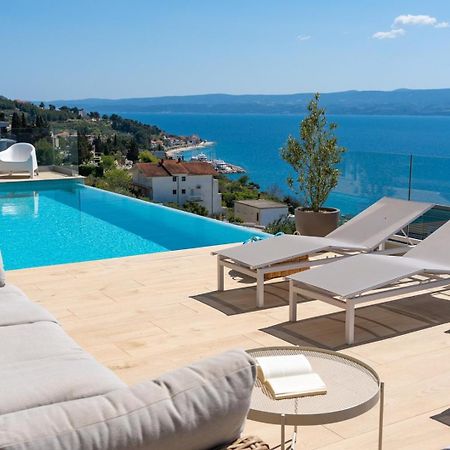 New! Ocean View Villa Йесенице Екстериор снимка