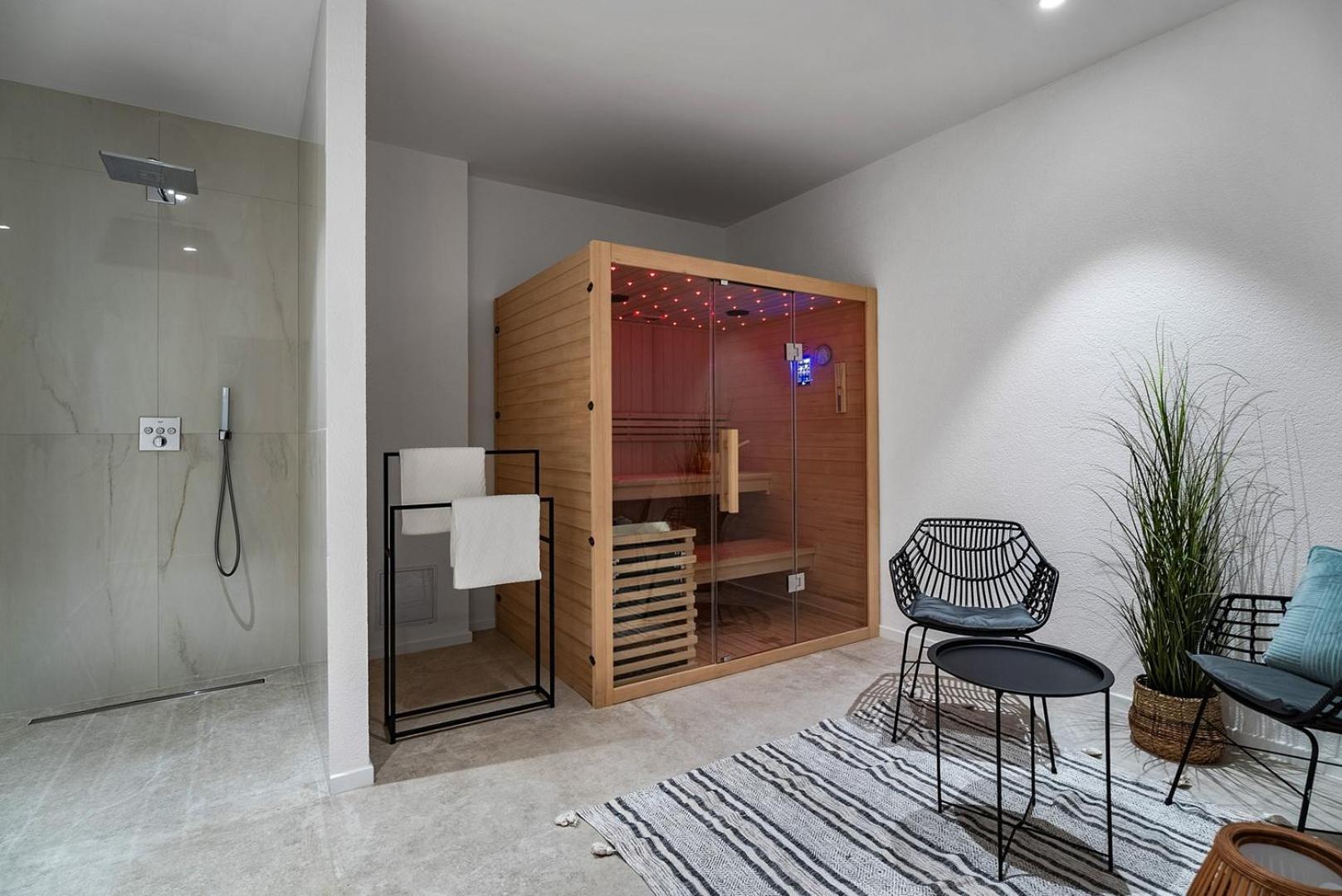 New! Ocean View Villa Йесенице Екстериор снимка