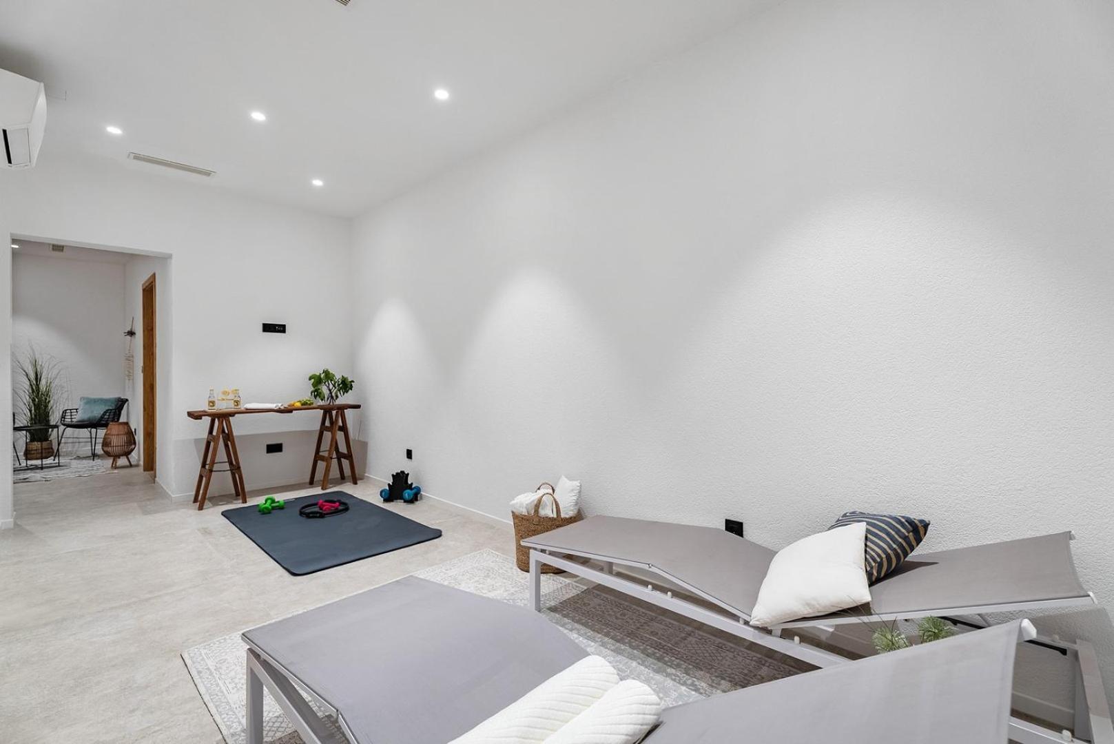 New! Ocean View Villa Йесенице Екстериор снимка