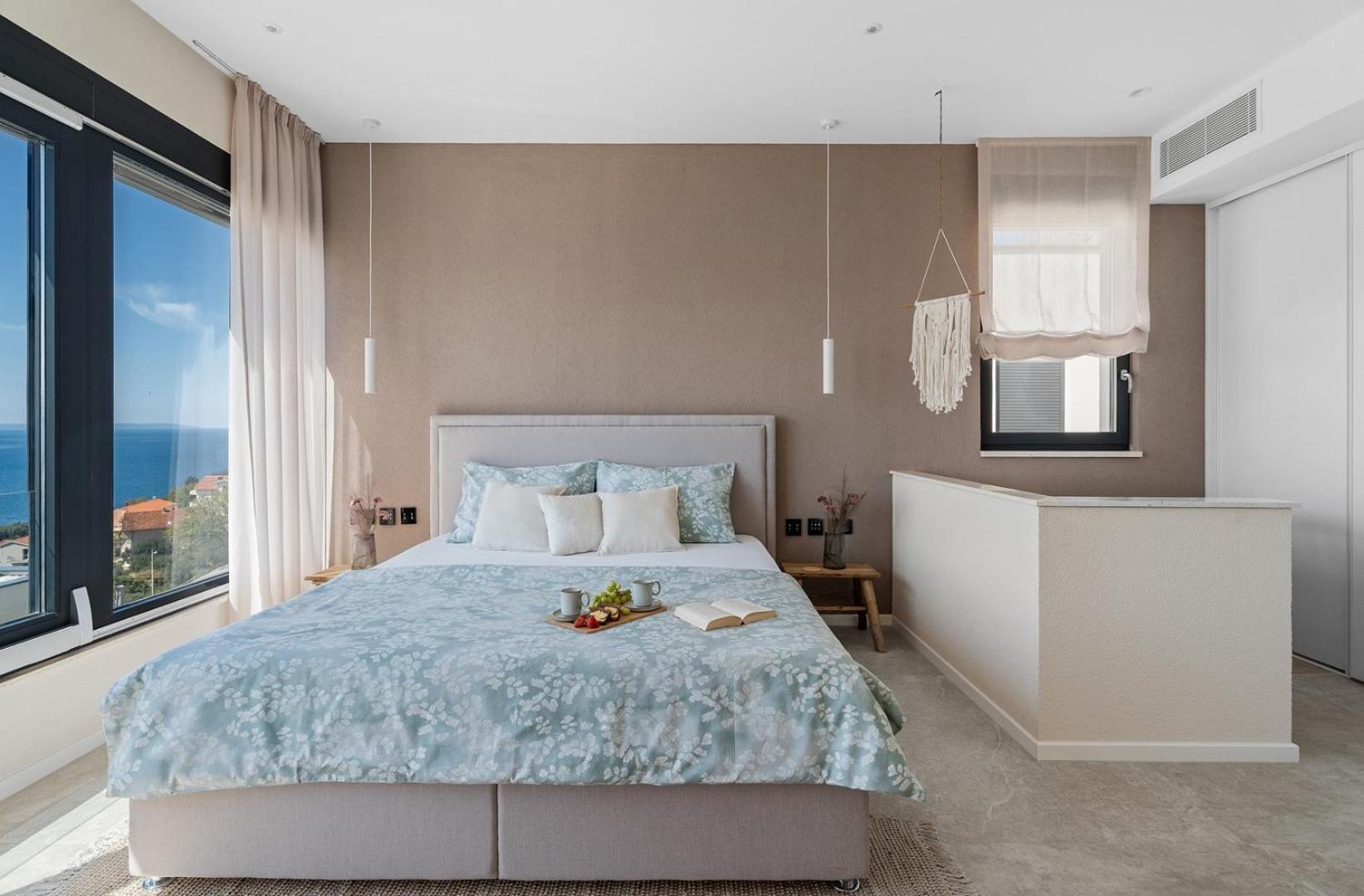 New! Ocean View Villa Йесенице Екстериор снимка