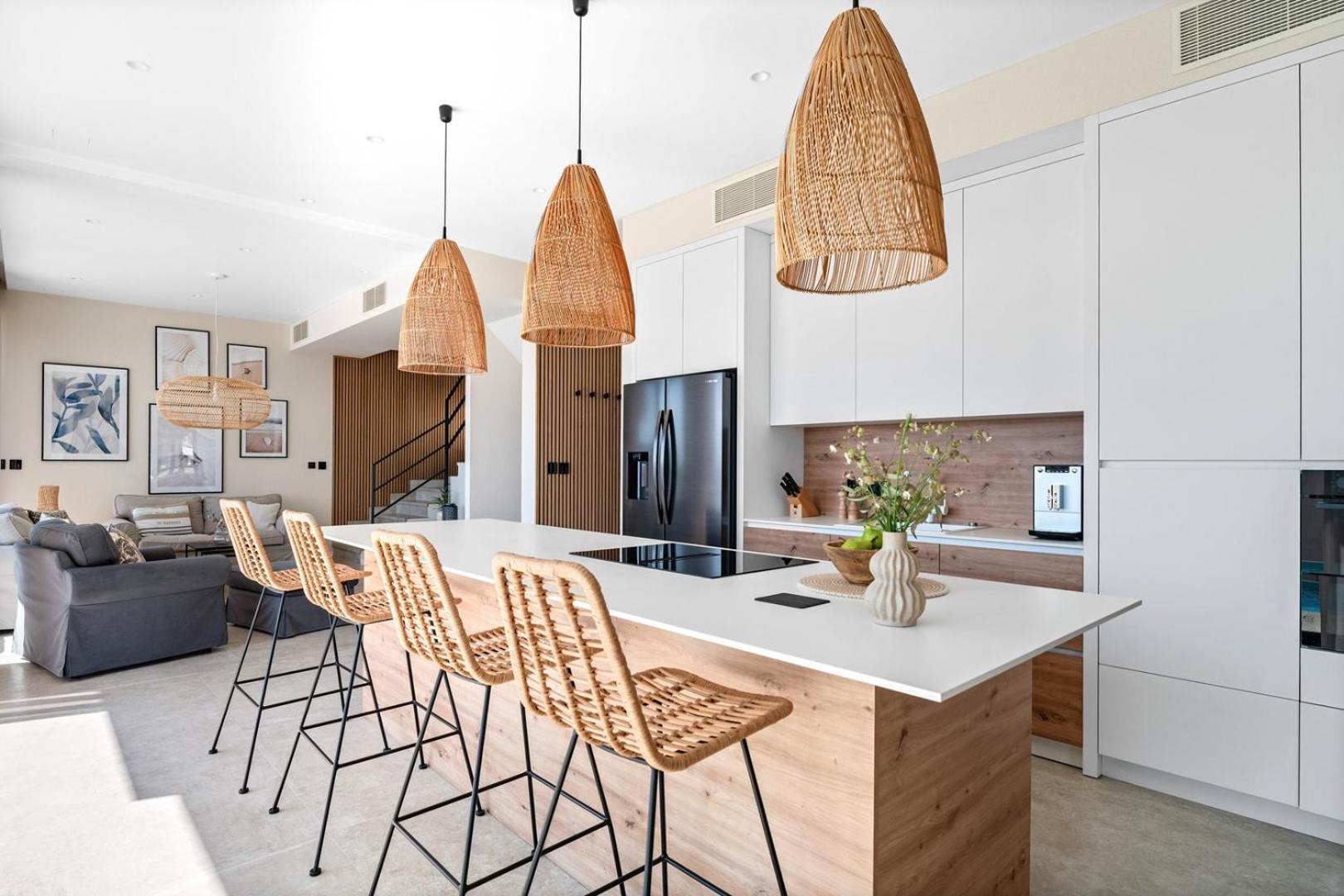 New! Ocean View Villa Йесенице Екстериор снимка