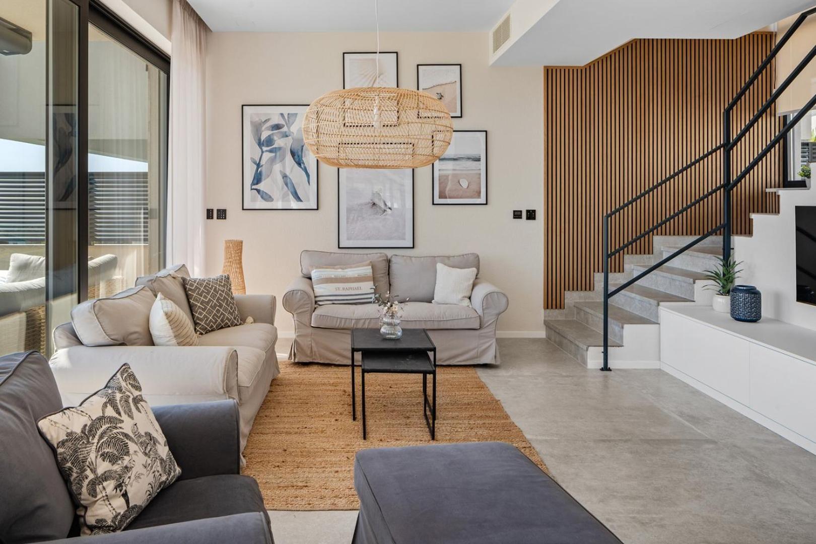 New! Ocean View Villa Йесенице Екстериор снимка